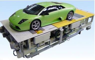 試驗(yàn)臺(tái)